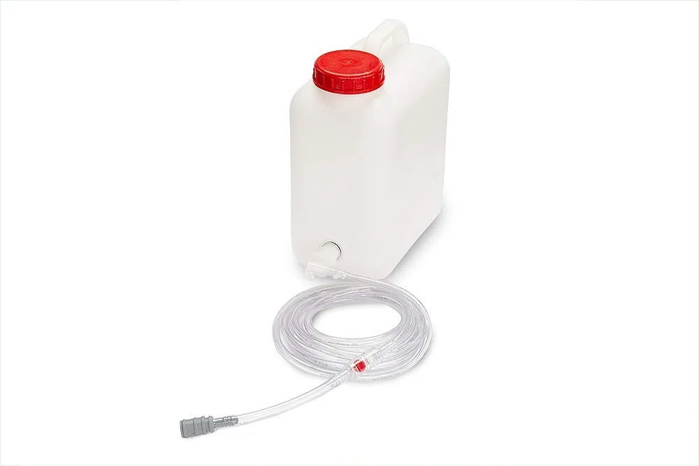 Aquamatic Batterie-Füllbehälter 10 L