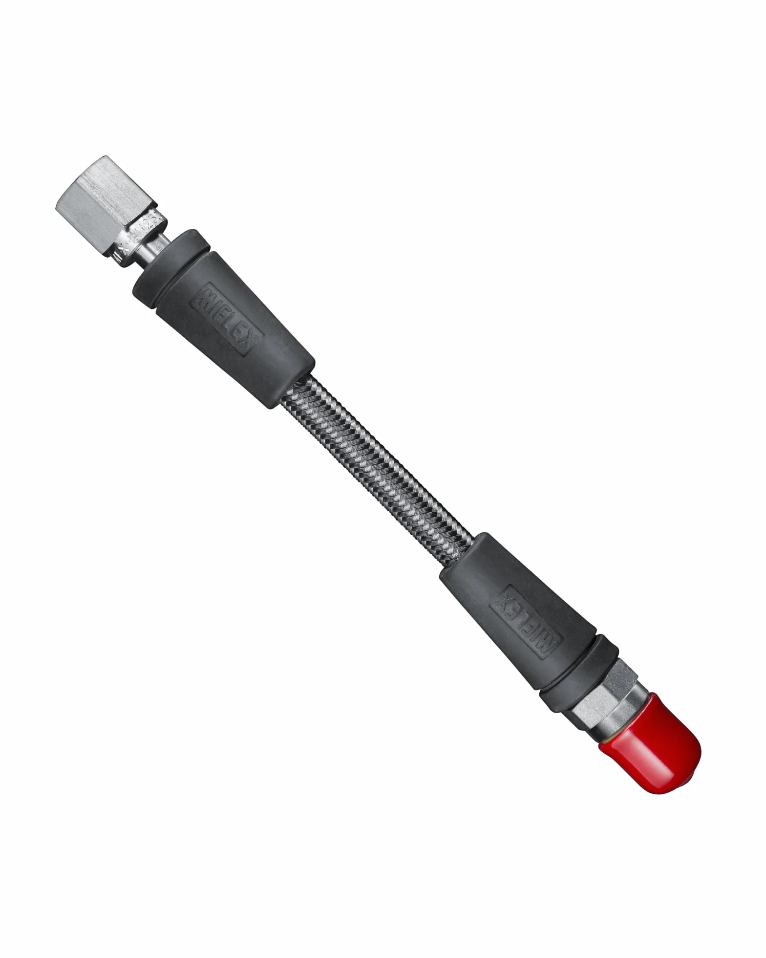 Suunto - HP Miflex Hose 18 cm, Farbe 0