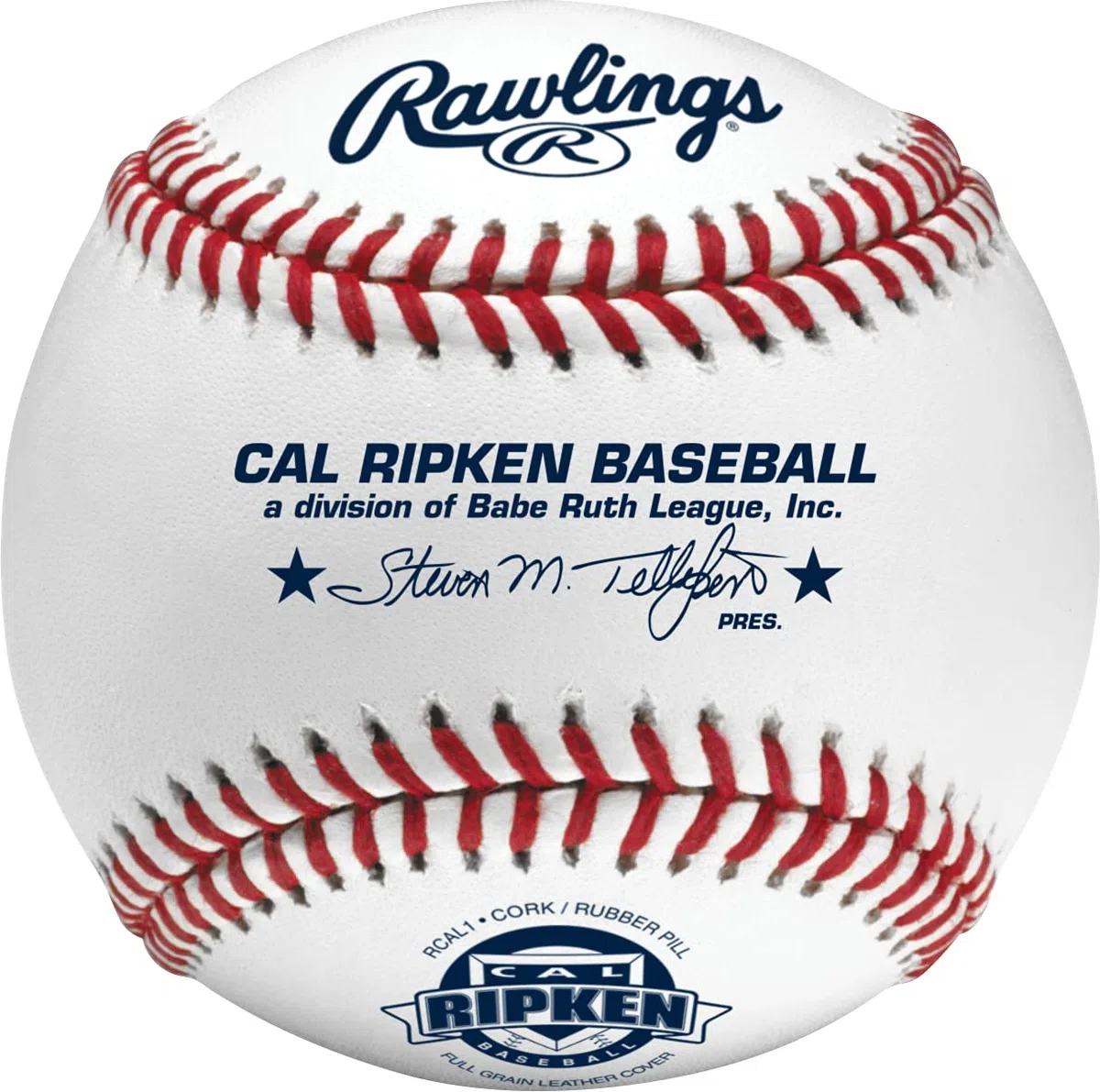 Rawlings | Cal Ripken Baseballs | Wettkampfqualität | RCAL1 | Jugend/14U | mehrere Zähloptionen