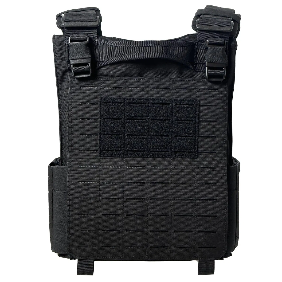 Taktische Plattenträgerweste aus 1000D Nylon mit 5,56-mm-Magazin, lasergeschnitten, leichtes Paintball-Zubehör für den Innen- und Außenbereich