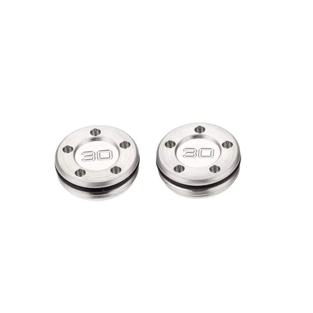 SEACLOUD Puttergewichte für Scotty Cameron Select Newport Studio Design Clubs Head (30 g x 2, Silber)