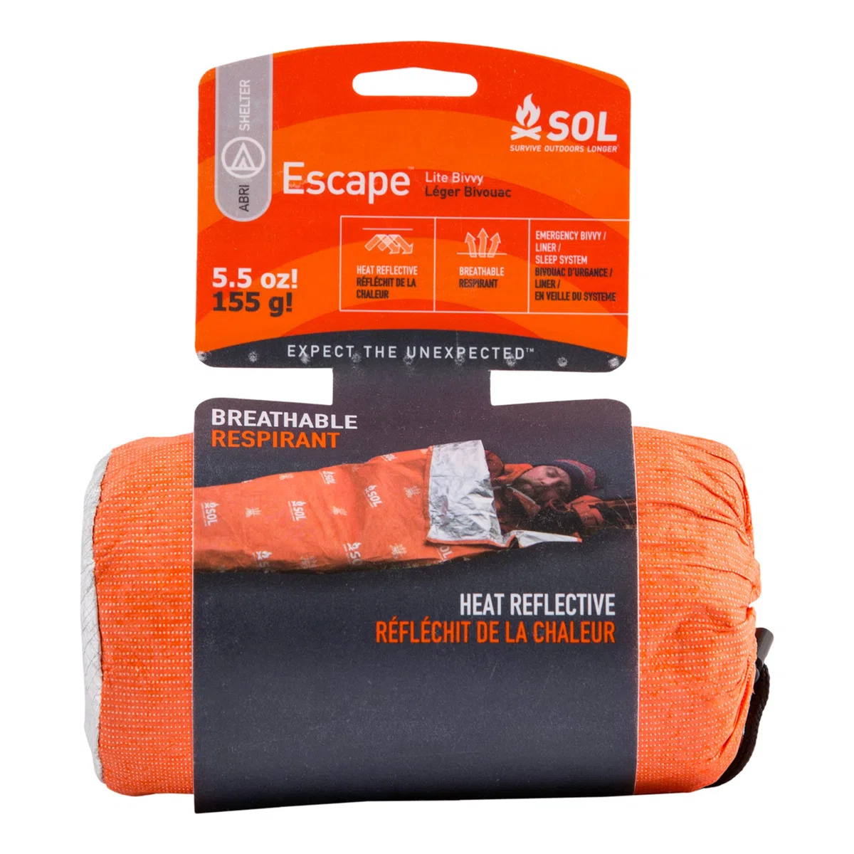 Adventure Medical Kits SOL Escape Lite Bivvy