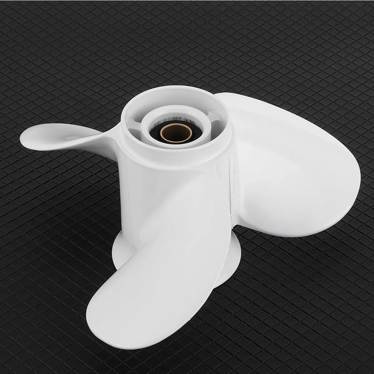 Außenborder Propeller, Außenborder Propeller 8 Spline Tooth, 3 Blades 683-45941-00-EL 9 1/4 x 12 Passend für Yamaha 9,9-15 PS