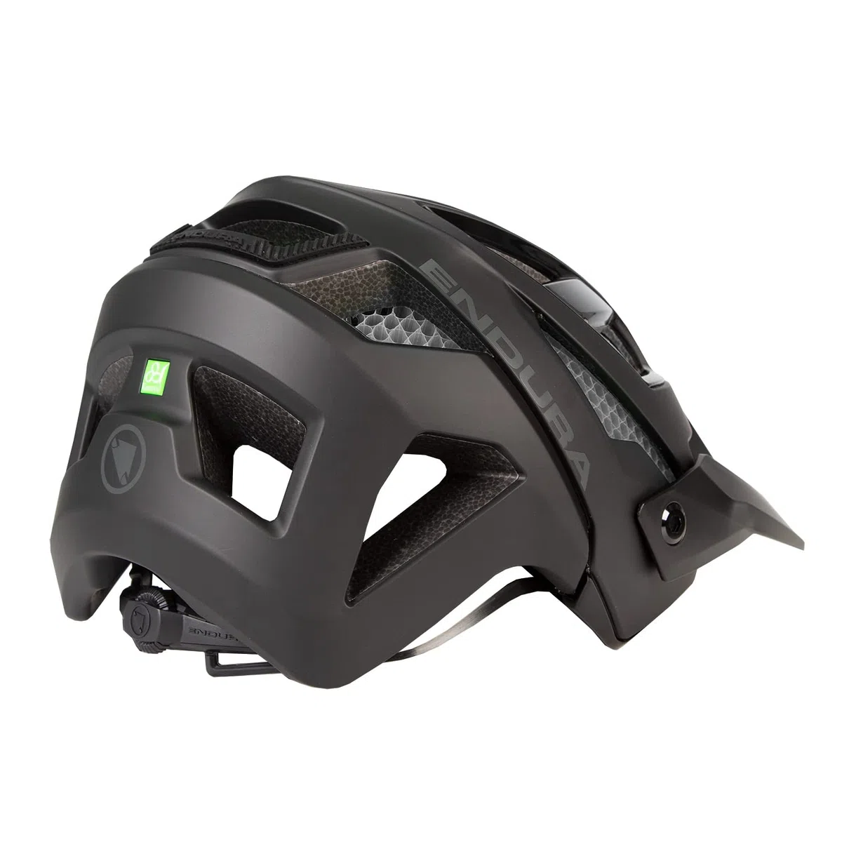 Endura Enduro MTB-Helm MT500 MIPS Schwarz Gr. L/XL