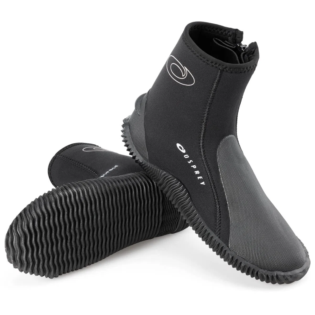 Osprey Unisex Neopren mit Reißverschluss Neoprenanzug für Erwachsene, 5 mm