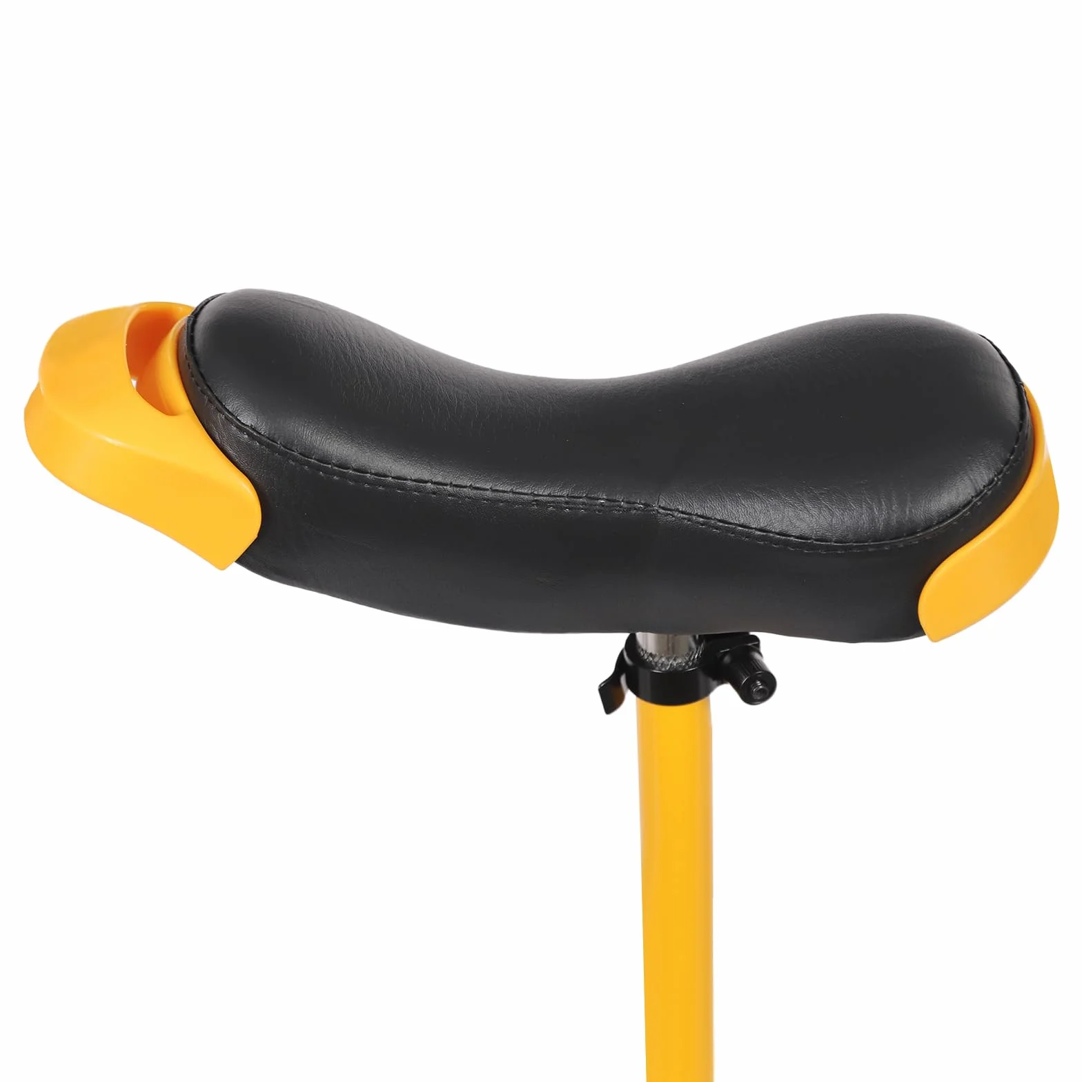 Einrad 24 Zoll Gleichgewichtstrainingeinrad Höhenverstellbar Einrad Erwachsene für Über 1,75m Erwachsen Upgradeeinrad mit Ergonomischer Sattel für Anfänger und Profis Unisex