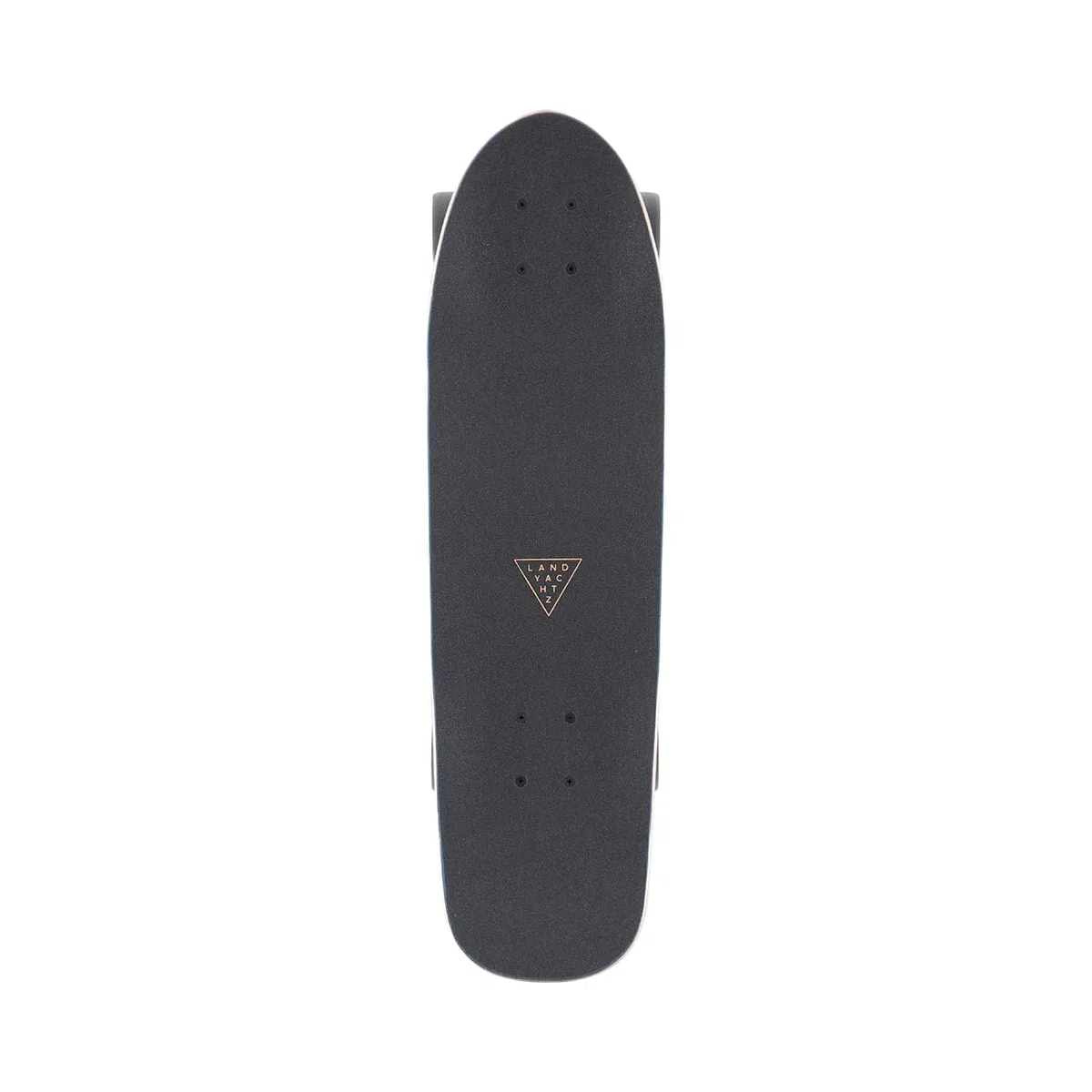 LANDYACHTZ Dinghy Crown Peak 28.5" Cruiser Skateboard