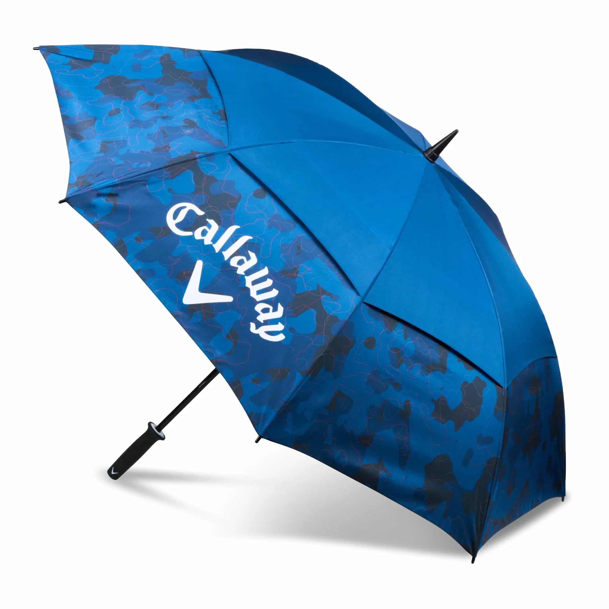 Callaway Golf Shield 64" Double Canopy Golfschirm mit Einzeldach 2026