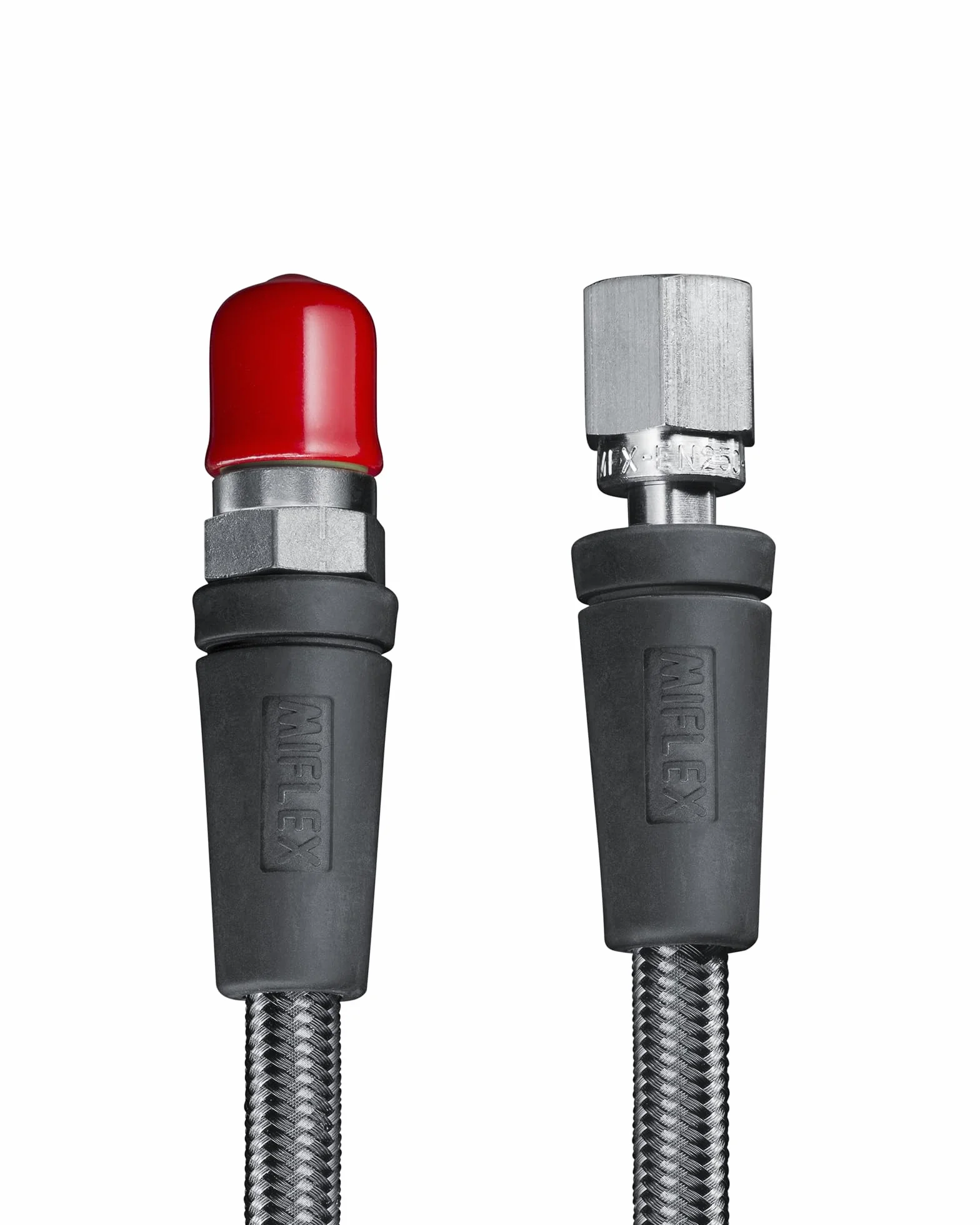Suunto - HP Miflex Hose 18 cm, Farbe 0