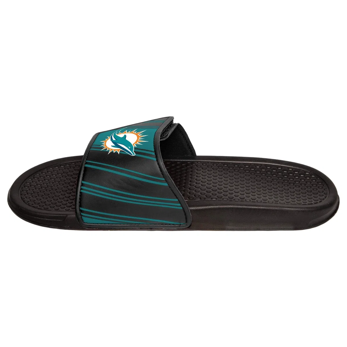 FOCO Commanders NFL Legacy Sport Slide Flip-Flops für Herren