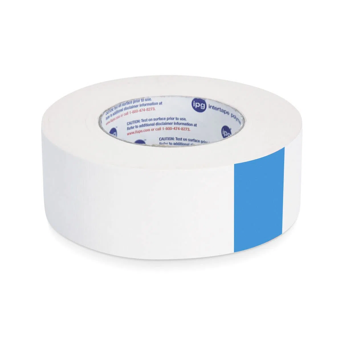 Intertape 591 Premium-Golfgriffband, doppelseitig, 5,1 cm x 36 m