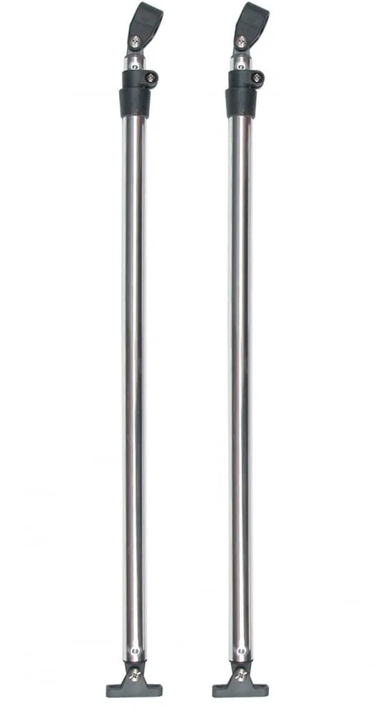 Alu Stützstangen für 25mm Bimini Tops teleskopierbar