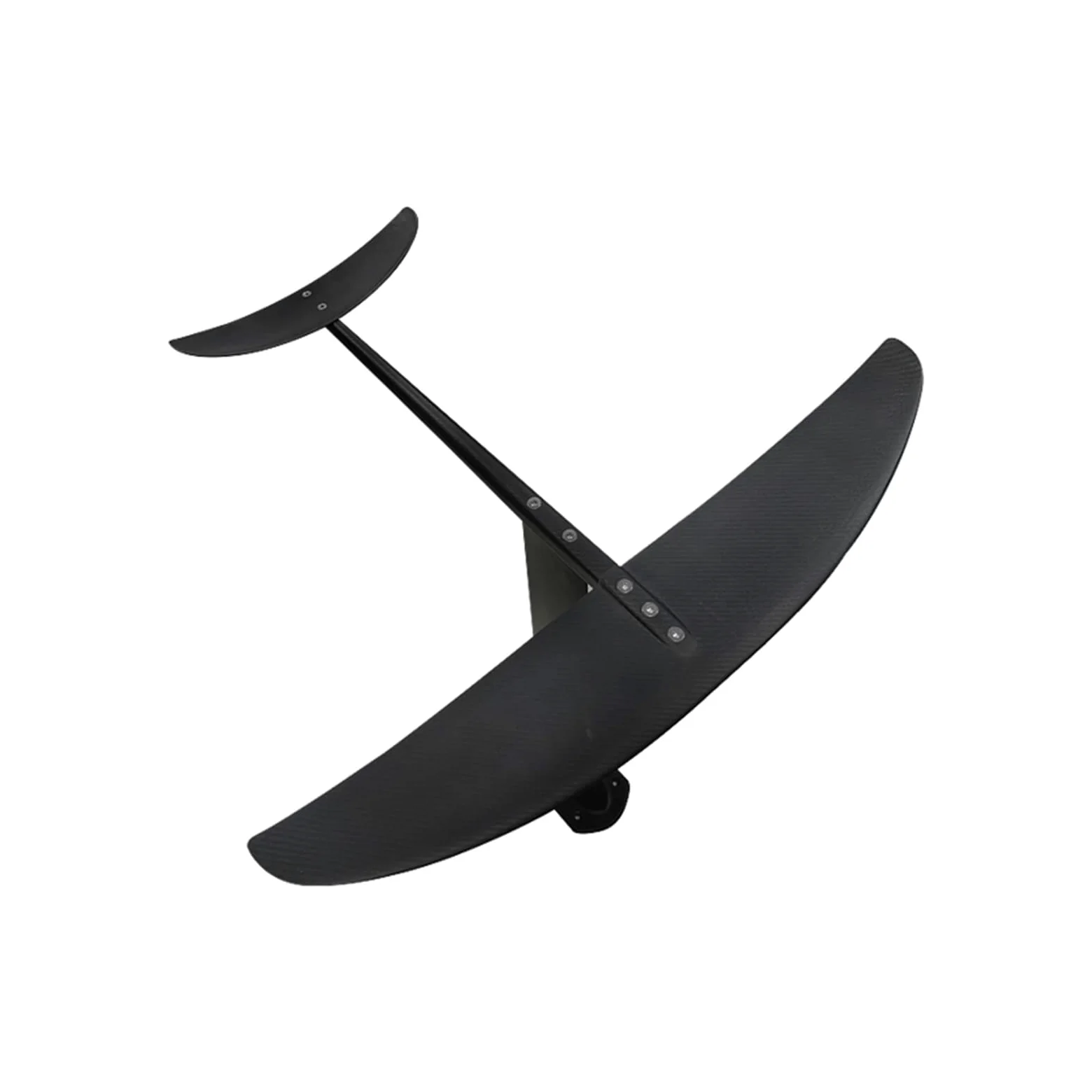 Full Carbon Paddle Board Finne für Surfboard SUP Elektro Efoil Board - Genießen Sie Surfaktivitäten mit Windsurf Foil Board