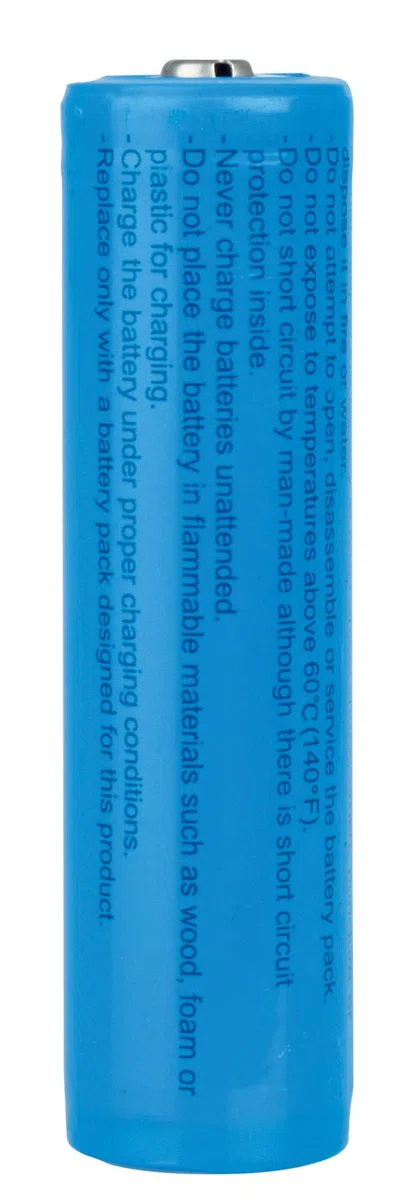 Seac Rechargeable Battery, aufladbare Batterie für Seac Taucherlampe (R40, i50 und SZ300), Li-Ion 26680