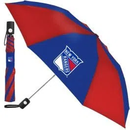 WinCraft New York Rangers Pop-Up-Regenschirm, 106,7 cm