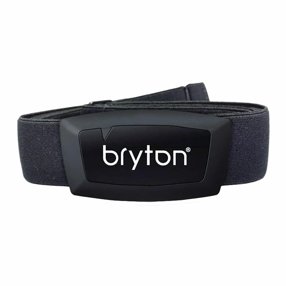 Bryton Herzfrequenzsensor Smart Ant/BT, schwarz, Medium