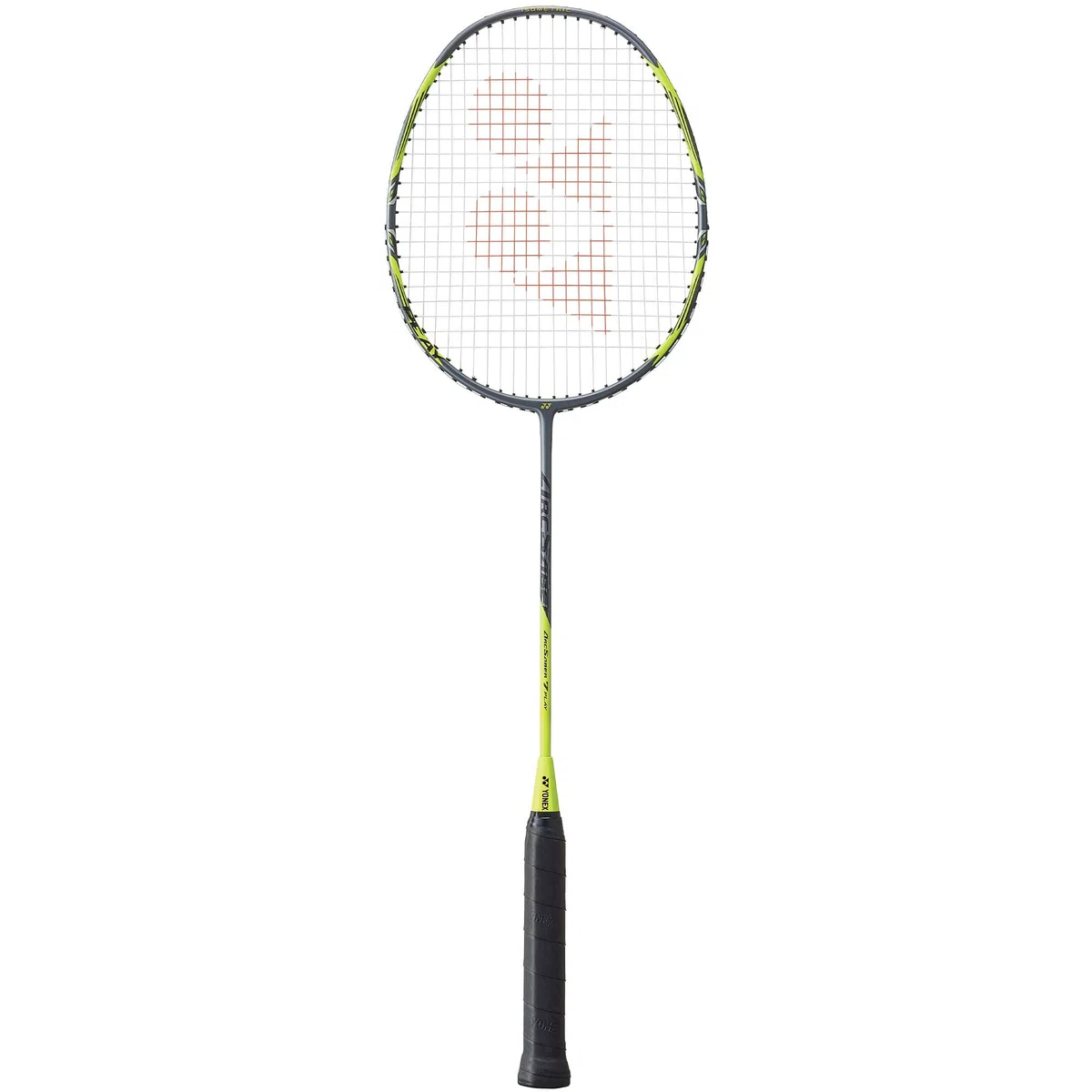 YONEXYONEX Astrox Smash Badmintonschläger, Schwarz/Rot