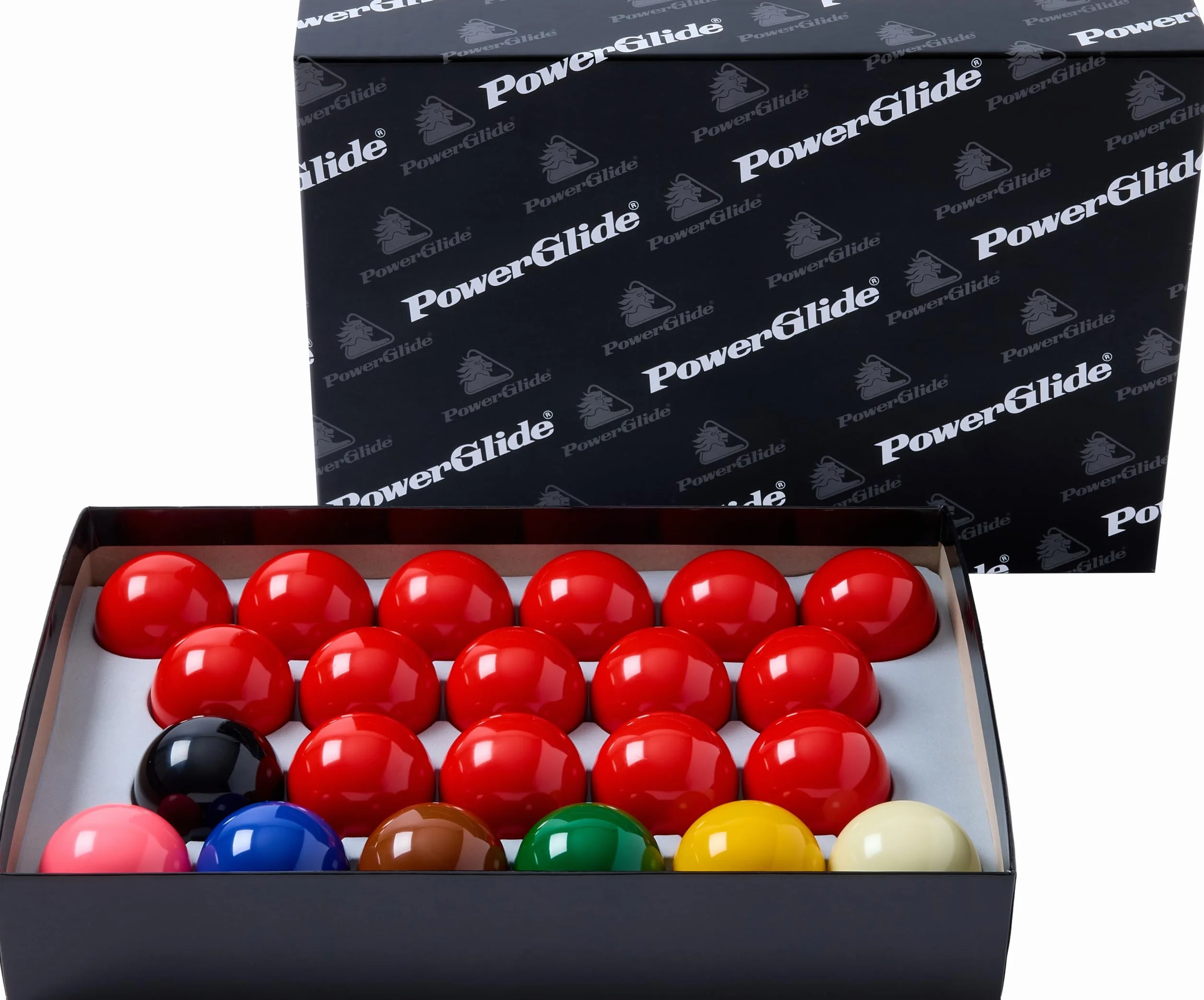 POWERGLIDE Snooker Balls -DS