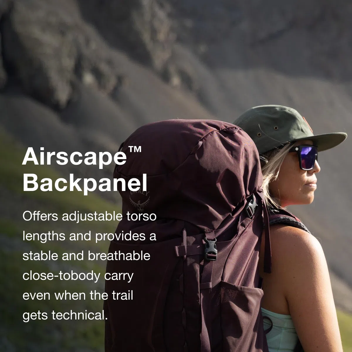 Osprey Damen Kyte 58 Backpack (1er Pack)