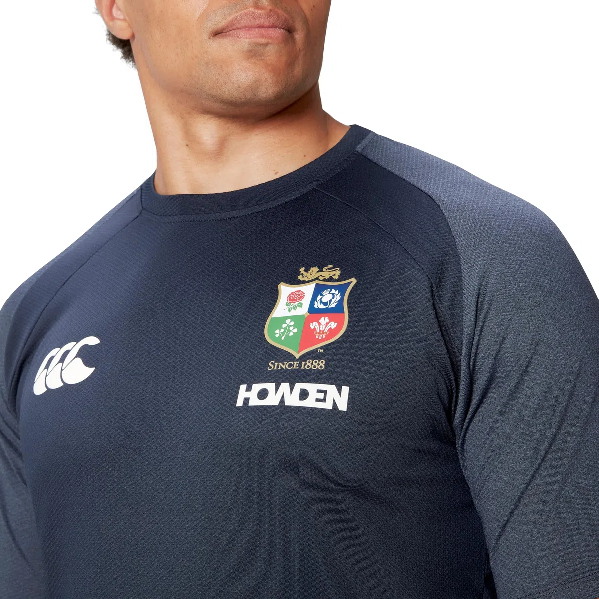 Canterbury Herren British and Irish Lions Everest Hemd
