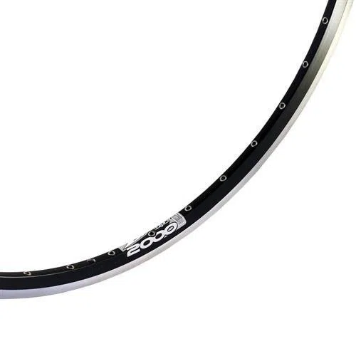 Felgenring Zac2000 28 Zoll Hohlkammer Aluminium schwarz 32 Loch 622-19