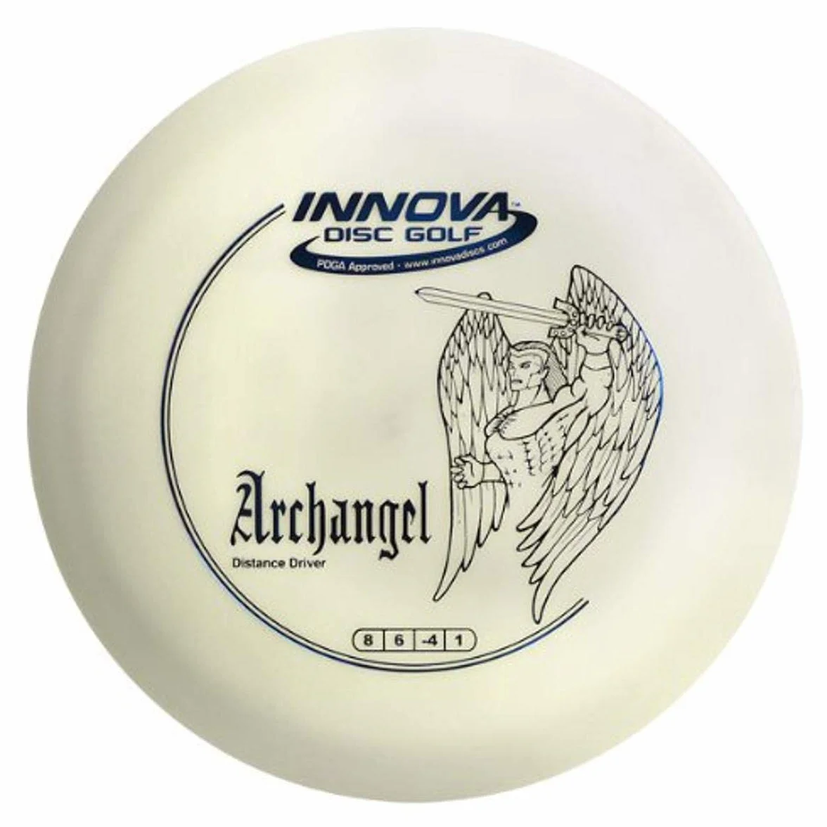 Innova Champion DX Archangel Golfscheibe (Farben können variieren)