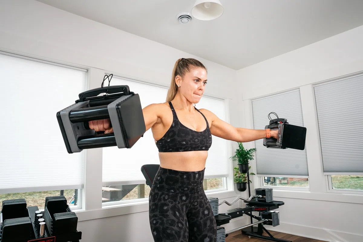 POWERBLOCK Elite EXP Hanteln, verstellbar, paarweise verkauft