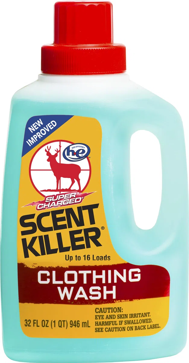 Scent Killer 546-33 Wildlife Research Super Charged Clothing Wash