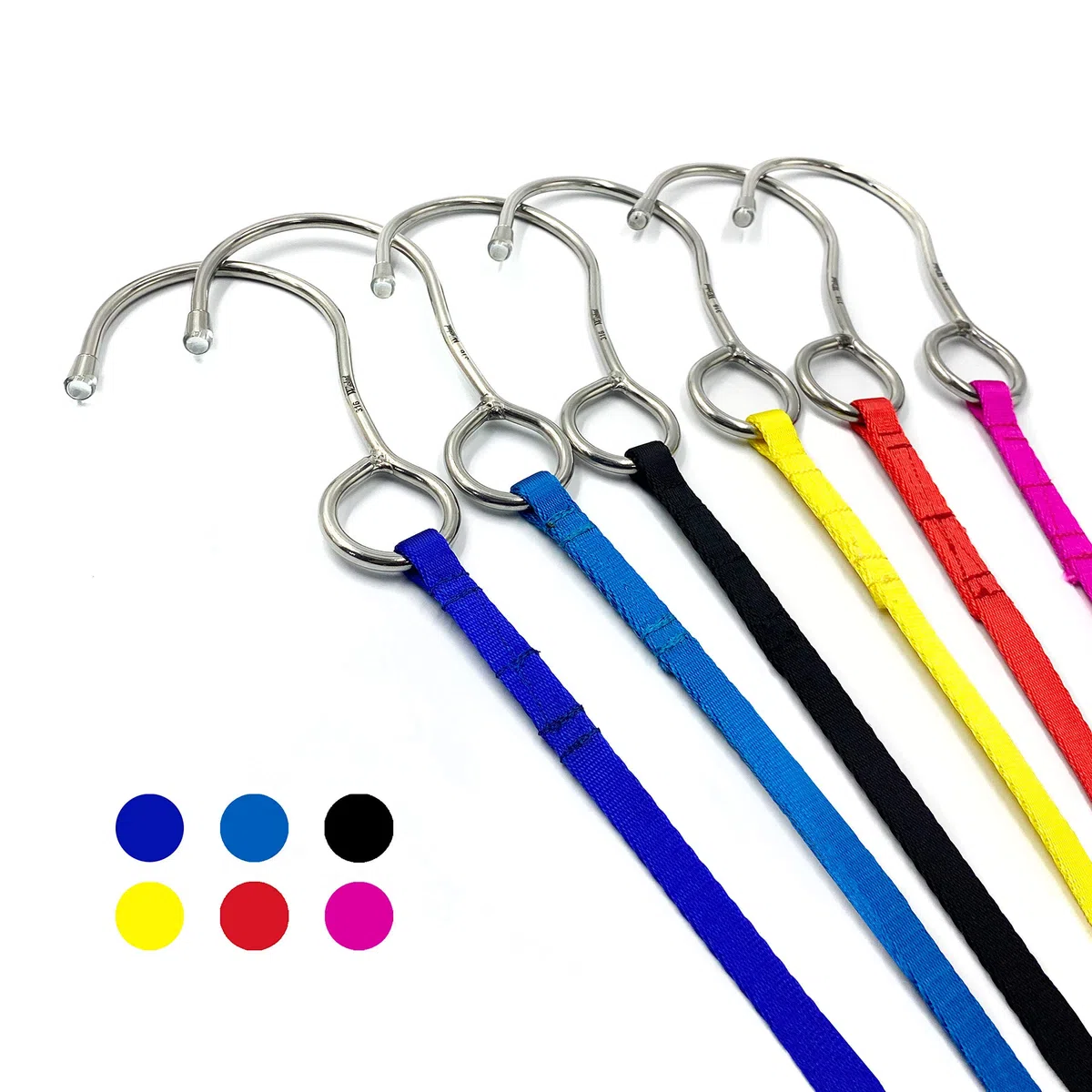 Wicked Scuba 316 Stainless Steel Multipoint Reef Hook 4-6 Ft. Length