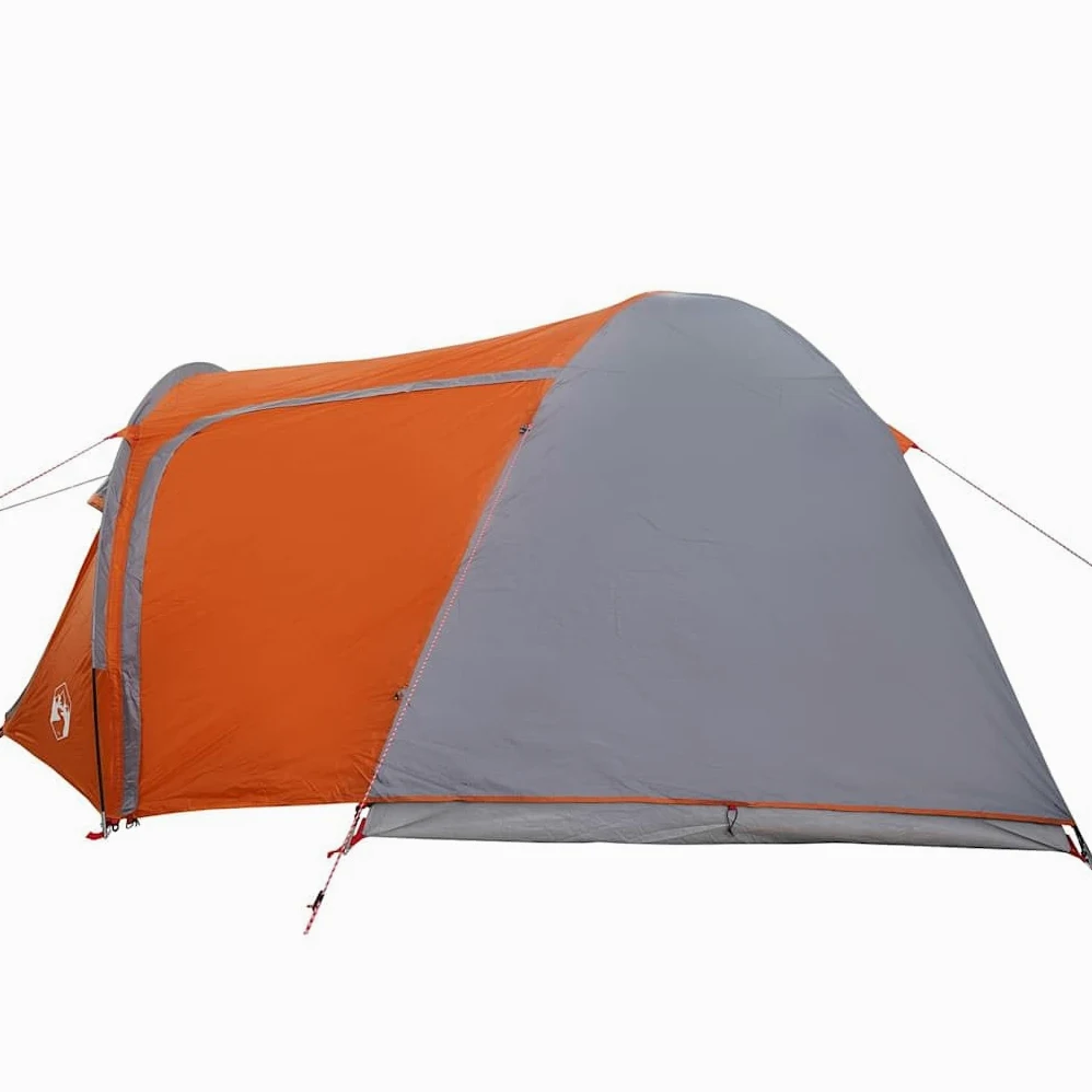 Kuppelzelt Grun 384x254x170 cm Campingzelt