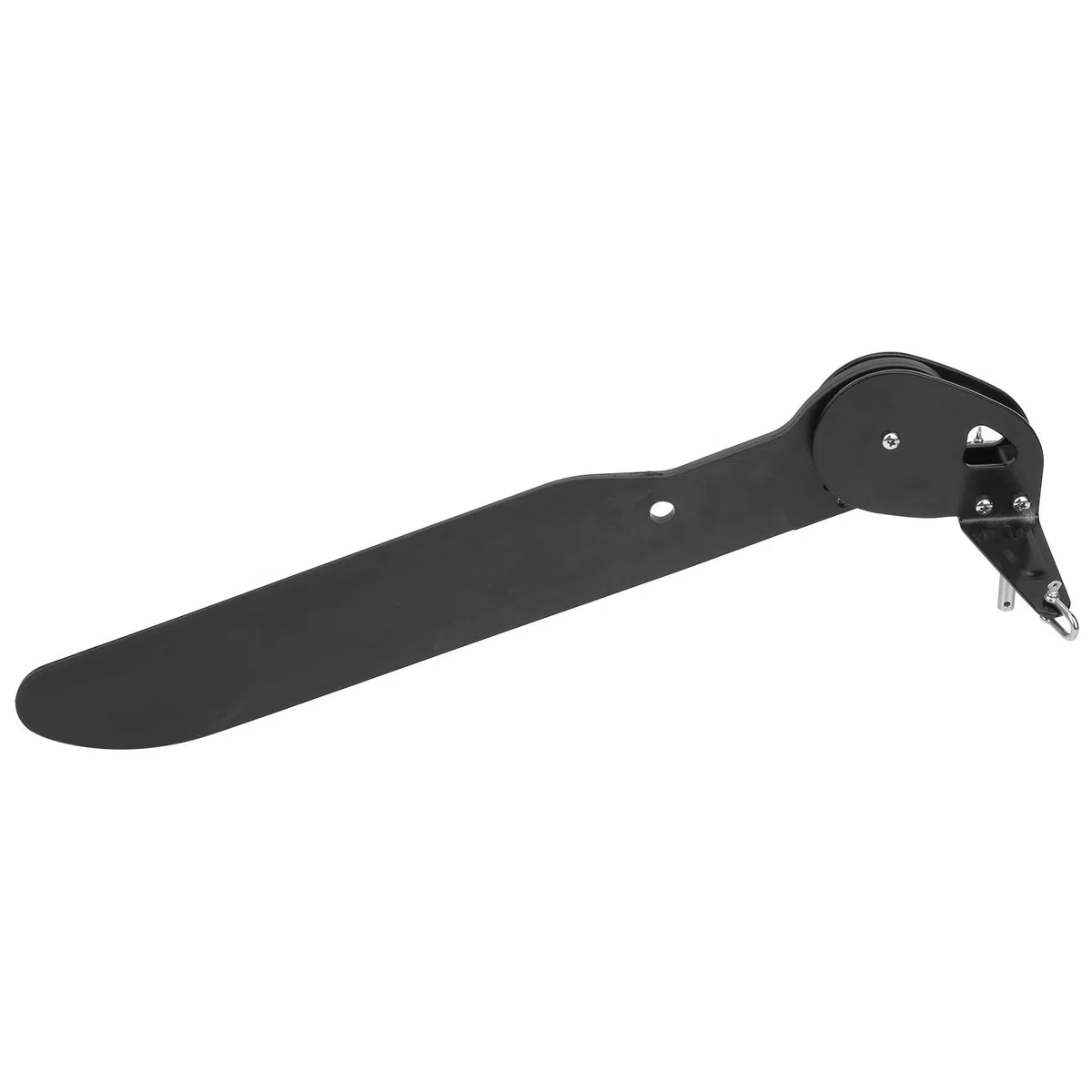 VGEBY Kajakruder, Fischerboot Heckruder, Seekajak Ruder, Kunststoff, Grün, Wassersport, Kajakpaddel, Kajakruder, SPORT_MITT
