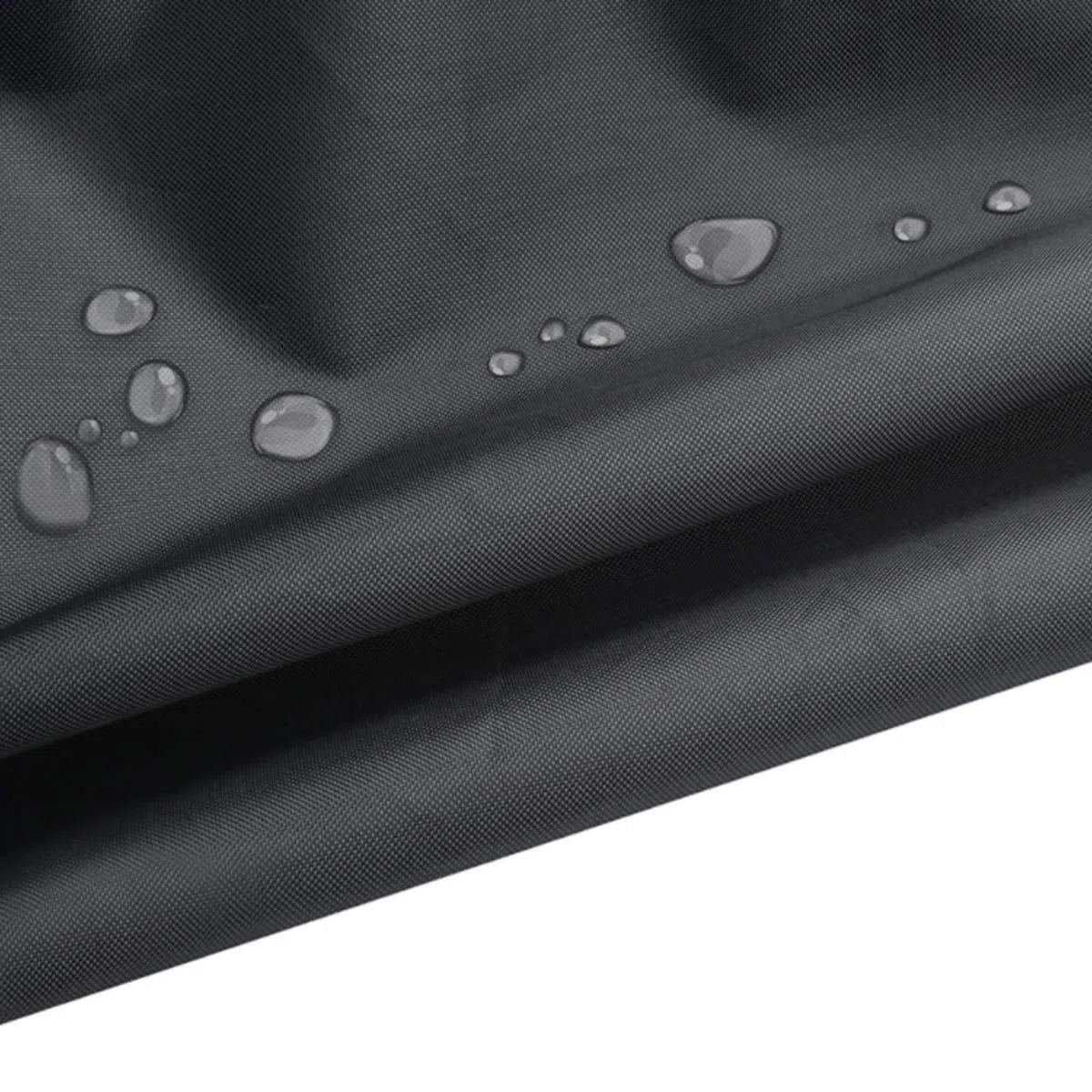 SagaSave 7 ft Billardtisch Abdeckung wasserdichte staubdichter Billard-Abdeckung mit Kordelzug für Billard, Snooker, Billardtisch, Staubschutz